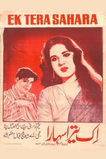 Poster of Ik Tera Sahara