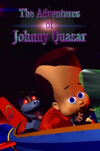 Poster of The Adventures of Johnny Quasar