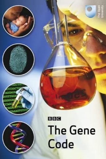 Poster of The Gene Code