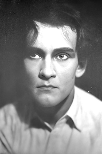 Portrait of Vadim Uraneff
