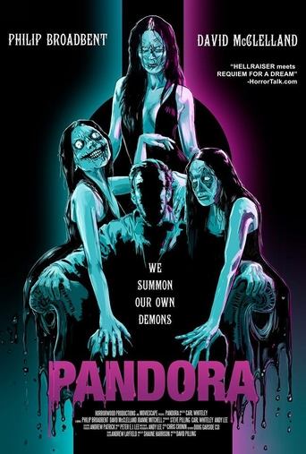 Poster of Pandora