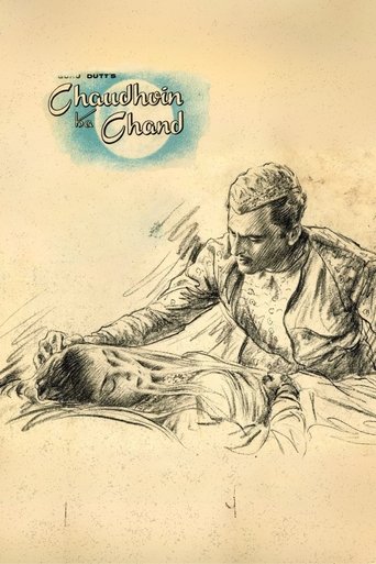 Poster of Chaudhvin Ka Chand