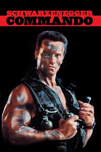 Poster of Commando