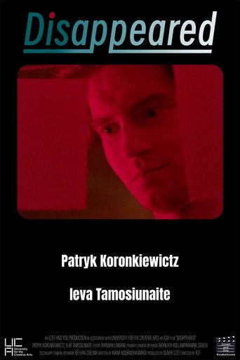 Disappeared Poster of Disappeared