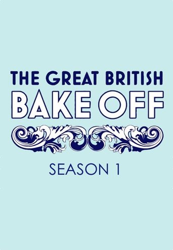 Portrait for The Great British Bake Off - Series 1