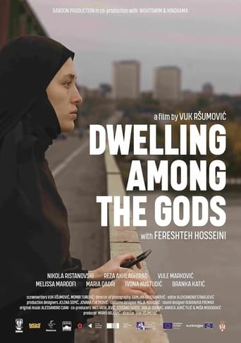 Poster of Dwelling Among the Gods