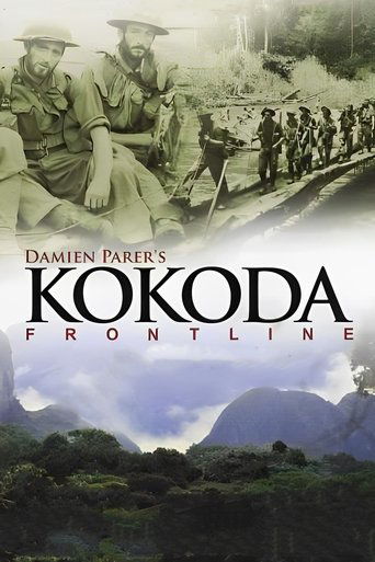 Poster of Kokoda Front Line!