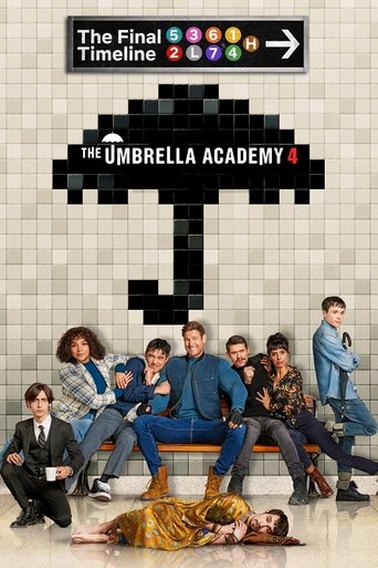 Portrait for The Umbrella Academy - Season 4