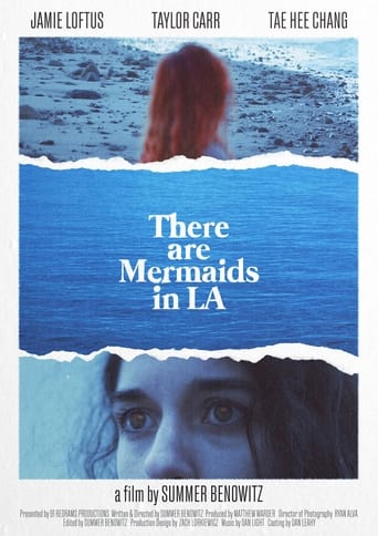 Poster of There Are Mermaids in LA