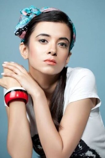 Portrait of Saba Azad