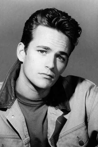 Portrait of Luke Perry