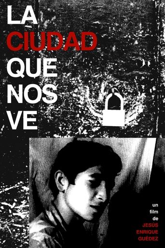 Poster of La ciudad que nos ve