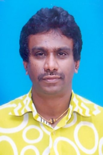 Portrait of Nikhil Murugan