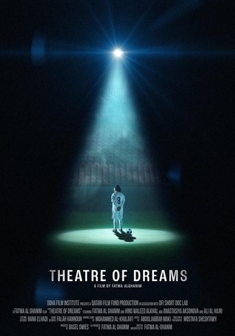 Theatre of Dreams Poster of Theatre of Dreams