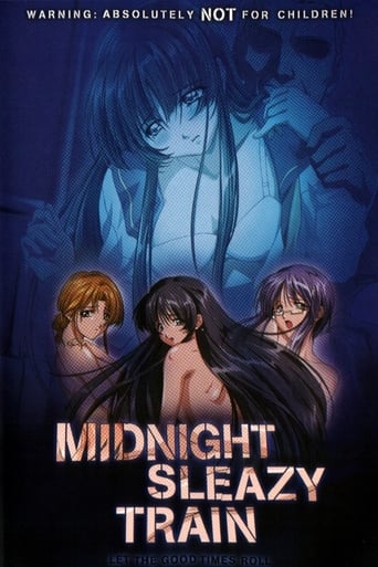 Poster of Midnight Sleazy Train