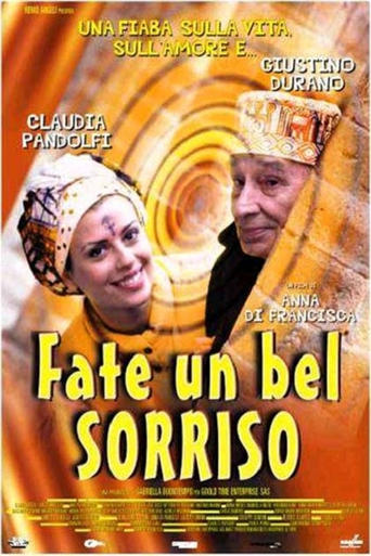 Poster of Fate un bel sorriso