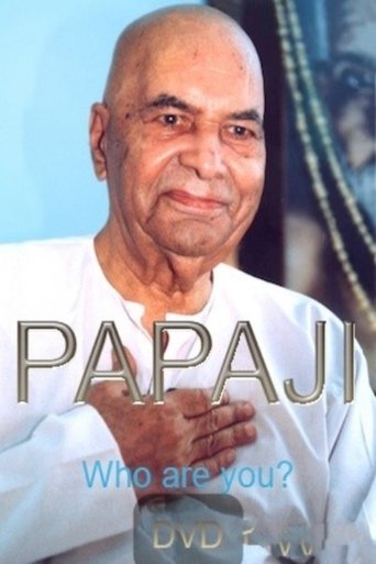 Poster of PAPAJI - Who are you?