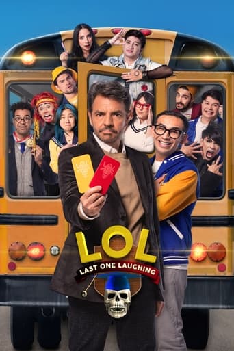 Portrait for LOL: Last One Laughing - Season 6