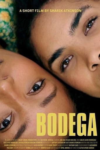 Poster of Bodega