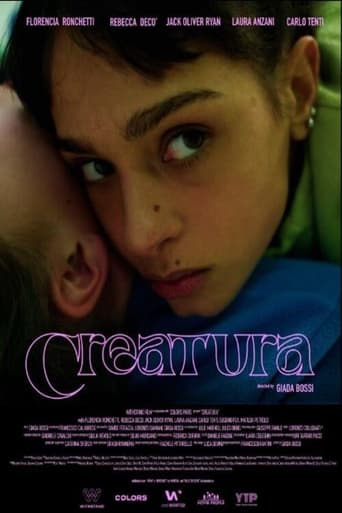 Poster of Creatura