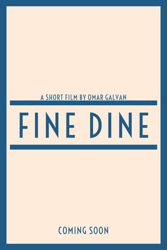 Poster of Fine Dine