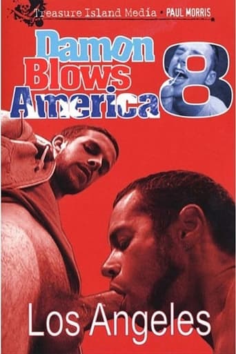 Poster of Damon Blows America 8: Los Angeles