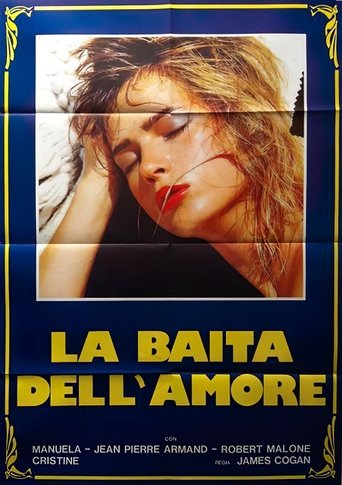 Poster of La Baita Dell'amore