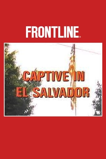 Poster of Captive in El Salvador