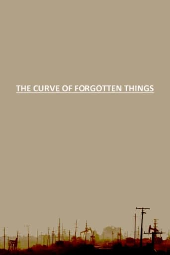 Poster of The Curve of Forgotten Things