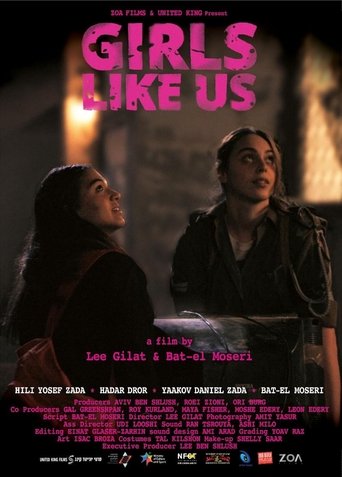 Poster of Girls Like Us