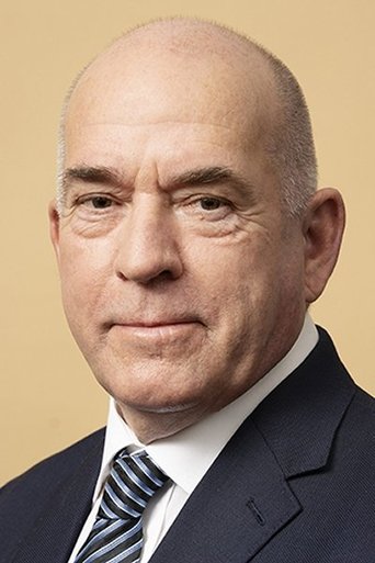 Portrait of Søren Espersen