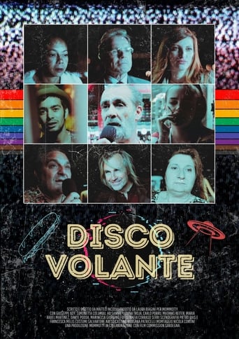 Poster of Disco volante