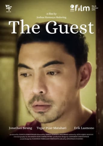 Poster of The Guest