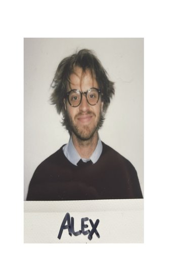 Portrait of Alex Sovoda