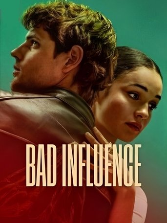 Poster of Bad Influence
