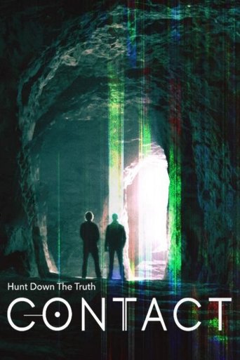 Poster of Contact - Hunt down the truth