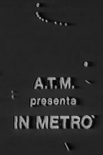 Poster of In Metrò