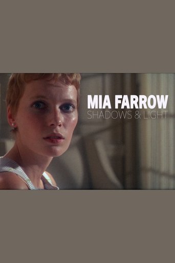Poster of Mia Farrow - Shadows & Light