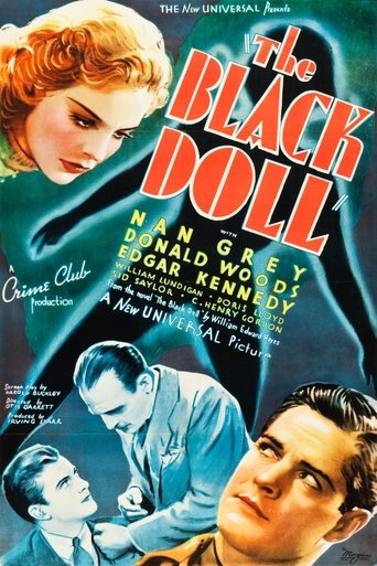 Poster of The Black Doll