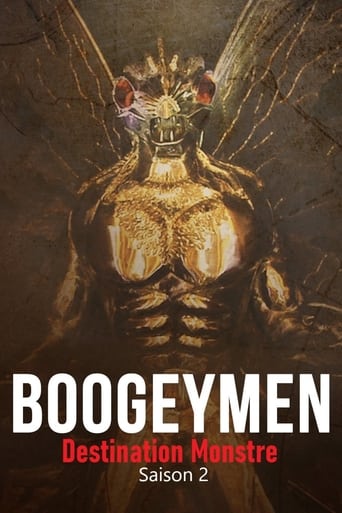 Portrait for Boogeymen: Monsters Among Us - Season 2