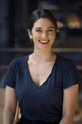 Portrait of Madeline Sharafian