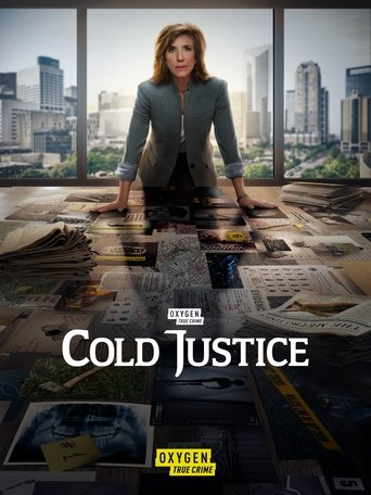 Portrait for Cold Justice - Season 7