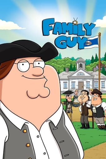 Portrait for Family Guy - Season 9