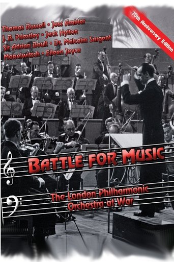 Poster of Battle for Music