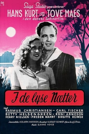 Poster of I de lyse nætter