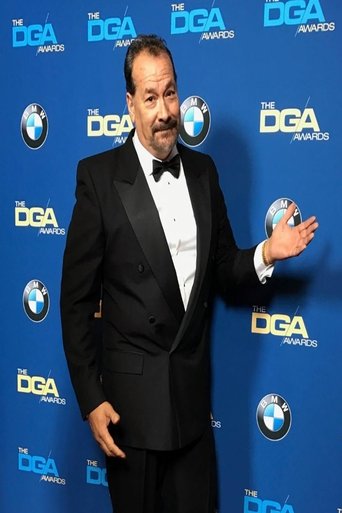 Portrait of Frank Mora