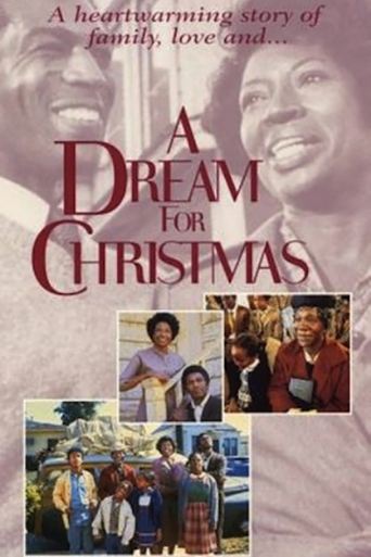 Poster of A Dream for Christmas