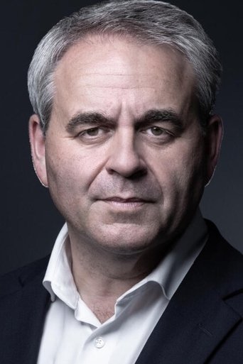 Portrait of Xavier Bertrand