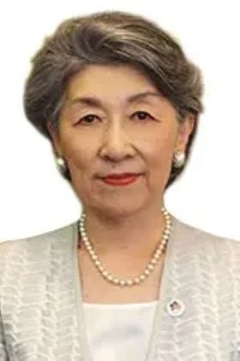 Portrait of Yasuko Konoe