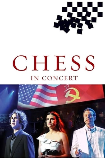 Poster of Chess in Concert